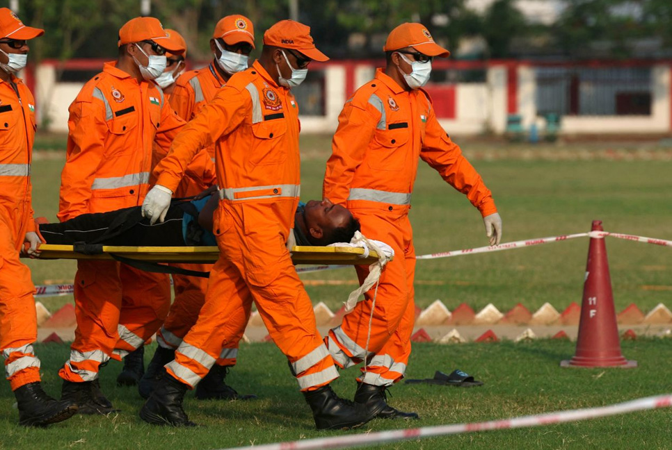 National Civil Drill In India
